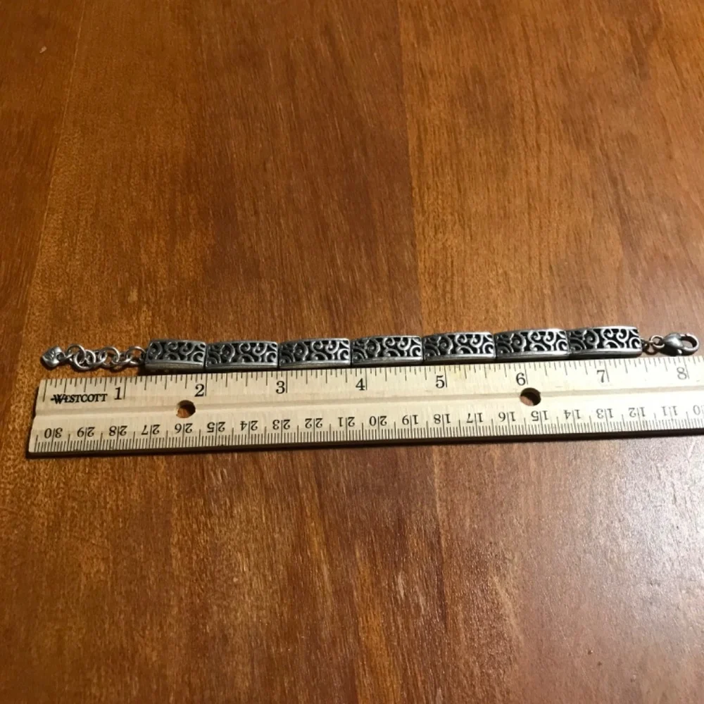 Brighton Silver-tone Bracelet